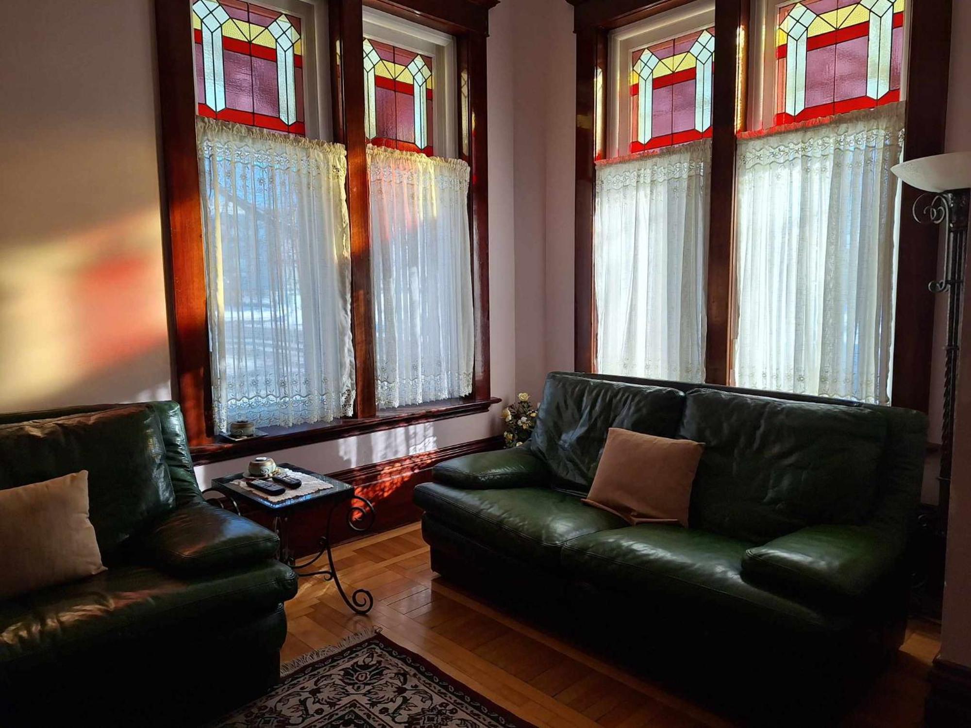 Bed and Breakfast Le 100 St-Laurent Louiseville Екстер'єр фото